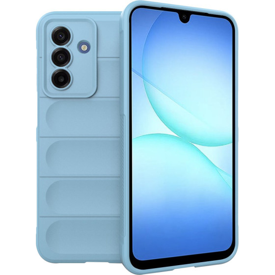 Techsuit - Magic Shield - Samsung Galaxy A17 5G - Bleu