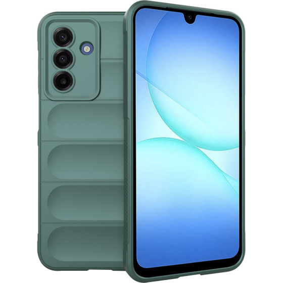 Techsuit - Magic Shield - Samsung Galaxy A17 5G - Green