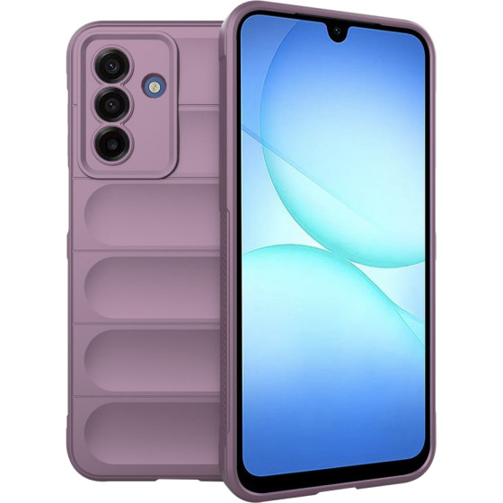 Techsuit - Magic Shield - Samsung Galaxy A17 5G - Purple