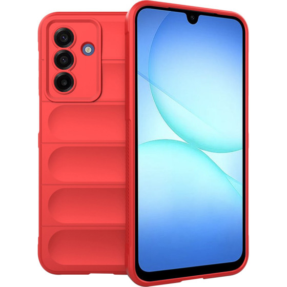 Techsuit - Magic Shield - Samsung Galaxy A17 5G - Red