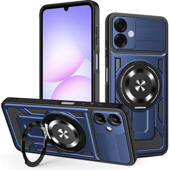 Techsuit - Ruggedcam - Samsung Galaxy A07 4G - Blue