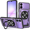 Techsuit - Ruggedcam - Samsung Galaxy A07 4G - Purple