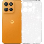 Techsuit - Sparkleskin Series - Motorola Moto G15 / G15 Power - Clear