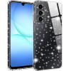 Techsuit - Sparkleskin Series - Samsung Galaxy A17 5G - Clear