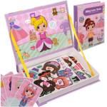Iso Trade Magnetic Puzzle - Fashion 26654 - (18483-0)