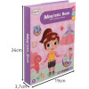 Iso Trade Magnetic Puzzle - Fashion 26654 - (18483-0)