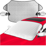 Iso Trade Magnetic Window Cover Xtrobb 22961 - (17948-0)
