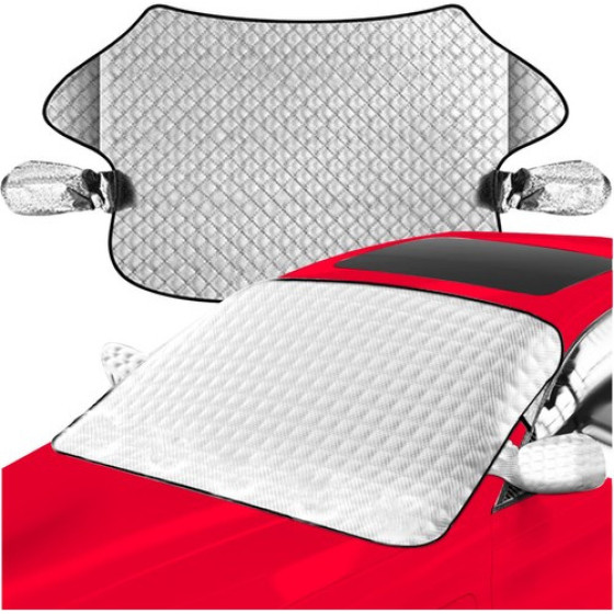 Iso Trade Magnetic Window Cover Xtrobb 22961 - (17948-0)