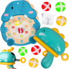 Iso Trade Shooting Dinosaur Arcade Game - (18489-0)
