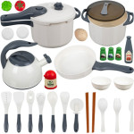Kruzzel 26330 32-Piece Kitchen Accessory Set - (18486-0)