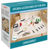 Kruzzel 26330 32-Piece Kitchen Accessory Set - (18486-0)
