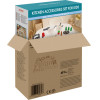 Kruzzel 26330 32-Piece Kitchen Accessory Set - (18486-0)