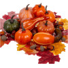 Ruhhy Autumn Decoration - 50 pcs. 26571 - (18484-0)