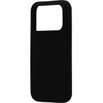 iNOS ���� Liquid Silicon Apple Iphone 17 Pro 5G Velvet ����� - (5205598173418)