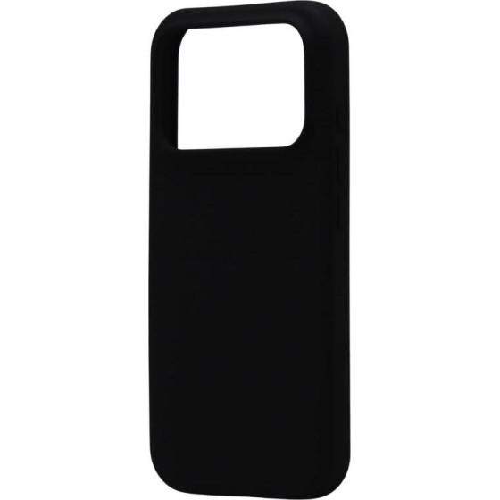 iNOS ���� Liquid Silicon Apple Iphone 17 Pro 5G Velvet ����� - (5205598173418)