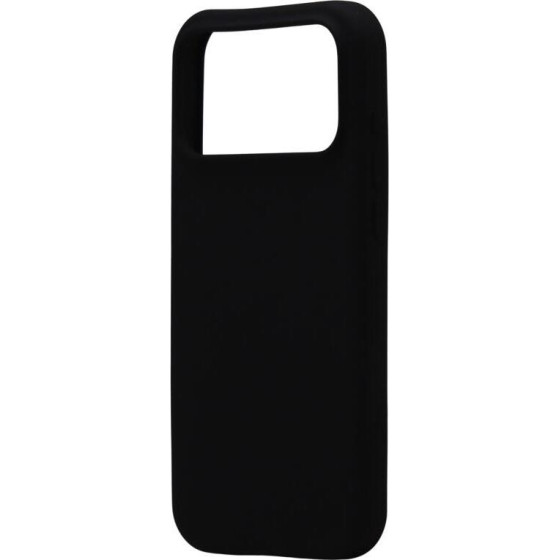 iNOS ���� Liquid Silicon Apple Iphone 17 Pro Max 5G Velvet ����� - (5205598173470)