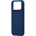 iNOS ���� Liquid Silicon Apple Iphone 17 Pro Max 5G Velvet ������ ���� - (5205598173487)