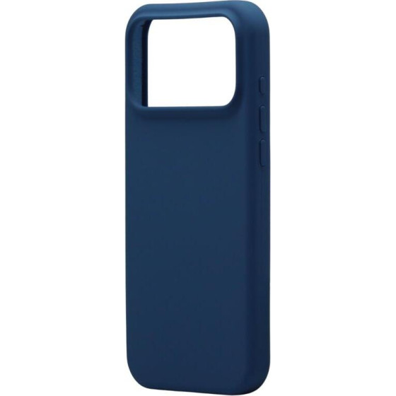 iNOS ���� Liquid Silicon Apple Iphone 17 Pro Max 5G Velvet ������ ���� - (5205598173487)