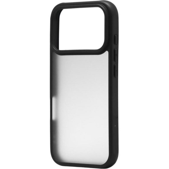 iNOS ���� Tpu & Pc Apple Iphone 17 Pro Flame ����� - (5205598173555)
