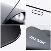 6D Pro Veason Glass - For Xiaomi 15T / 15T Pro black
