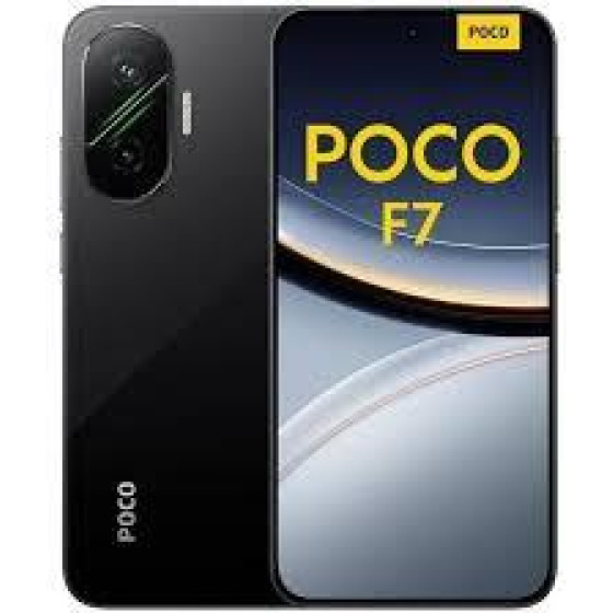 Xiaomi POCO F7 12+512GB Ds Black
