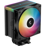 Deepcool AG500 Bk Argb V2 Processor Air Cooler 11.9 Cm Black - (R-AG500-BKAMMN-GJD)