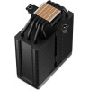 Deepcool AG500 Bk Argb V2 Processor Air Cooler 11.9 Cm Black - (R-AG500-BKAMMN-GJD)