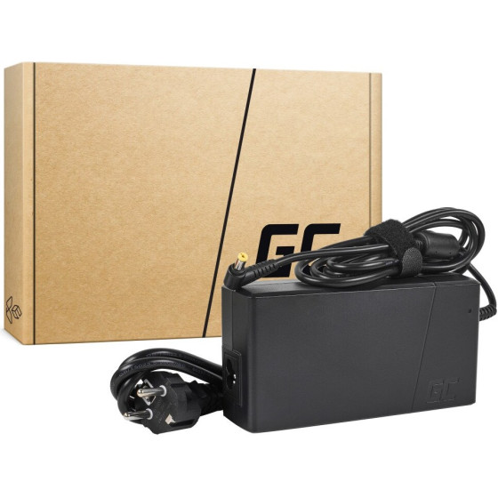 Green Cell Power adapter/Inverter Universal 180 W Black - (AD144P)