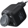 Havit - Gan Travel Charger With Extendable Cable (black) - (UC250 A-EU)
