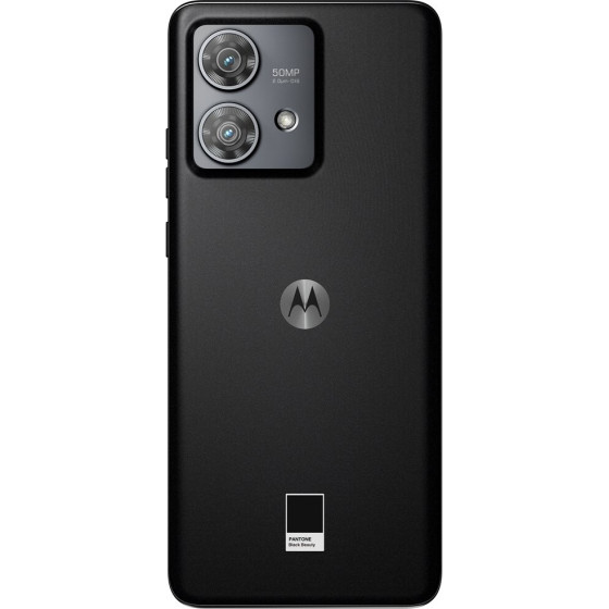 Motorola Edge 40 Neo 16.6 Cm (6.55'') Dual Sim Android 13 5G Usb Type-C 12 Gb 256 Gb 5000 Mah Black