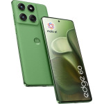 Motorola Edge 60 16.9 Cm (6.67'') Dual Sim Android 15 5G Usb Type-C 12 Gb 256 Gb 5200 Mah Green - (PB7H0019PL)