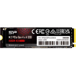 Silicon Power UD90 M.2 500 Gb Pci Express 4.0 3D Nand Nvme - (SP500GBP44UD9005)