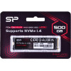 Silicon Power UD90 M.2 500 Gb Pci Express 4.0 3D Nand Nvme - (SP500GBP44UD9005)