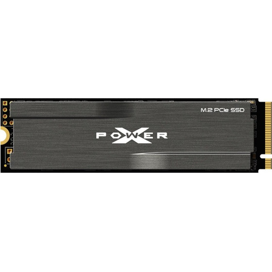Silicon Power XD80 1 Tb M.2 Pci Express 3.0 Nvme - (SP001TBP34XD8005)
