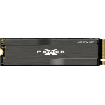 Silicon Power XD80 M.2 2000 Gb Pci Express 3.0 Nvme - (SP002TBP34XD8005)
