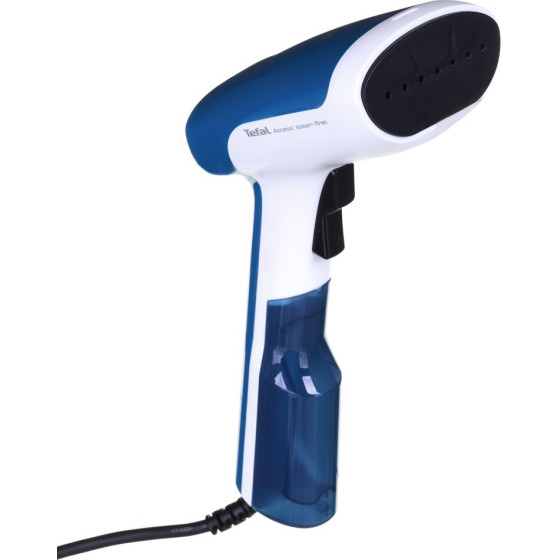 Tefal DT613 Handheld Garment Steamer 70 L 1300 W White, Blue - (DT6130)