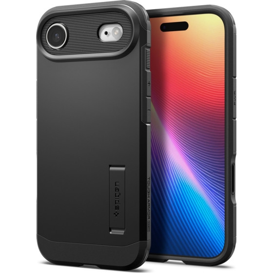 Spigen Tough Armor T Mag Magsafe Case For Iphone Air Black - (ACS10324)