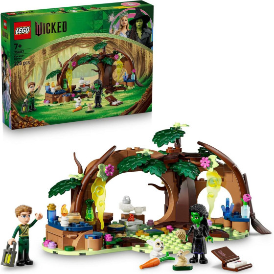 Lego Wicked: Elphaba�s Retreat (75687)