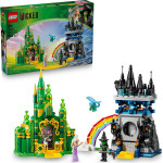 Lego Wicked:Emerald City & Kiamo Ko Castle (75689)