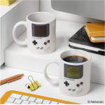 Paladone Nintendo Game Boy - Heat Change Mug (PP3374NNV2)
