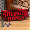 Paladone: Stranger Things Shaped Logo Light (PP10460ST)