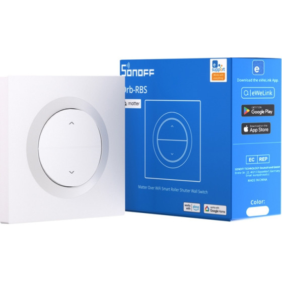Sonoff ������� ��������� ������ ��� ���� Matter - (MINI-RBS-E)