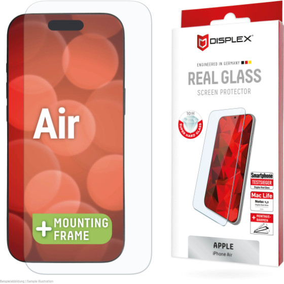 Displex Real Glass 2D Iphone 17 Air - (02158)