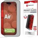 Displex Real Glass 3D Iphone 17 Air Privacy With Applicator - (02164)
