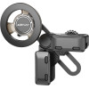 Acefast - Car Holder - For Dashboard Screen, Magnetic Grip, Multi-Angle Adjustment, Secure Fit, Universal - Black - (D43)