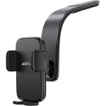 Acefast - Car Holder - For Dashboard, 360� Rotation, Multi-Angle Adjustment, Secure Fit, For 4.5 - 6.7'' Phone - Black - (D28)