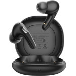 Acefast - Wireless Earbuds (W3) - Bluetooth V5.4, Active Noise Reduction, 4-Mics, Anc + ENC, IPX4, 350mAh - Black