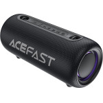Acefast - Wireless Speaker Air (K2) - Bluetooth 5.3, Usb Flash Drive, RGB, Hands-Free Call, Built-In DSP, IPX5, 4400mAh - Black