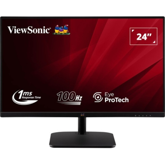 Viewsonic Ips Monitor 23.8 - (VA2432-H-2)