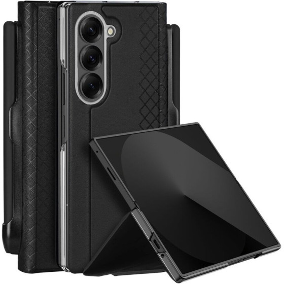 Dux Ducis Case Bril For Samsung Z Fold 7 5G black